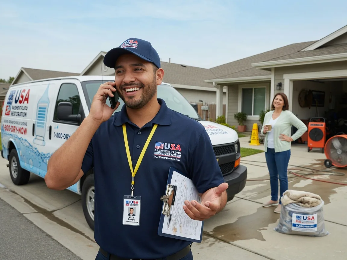 Basement Flood Cleanup Harrisburg, OR FAQs